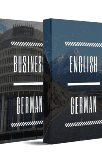 Vocavel Basic Vocabulary English / German + Business Expat eBook Bundle